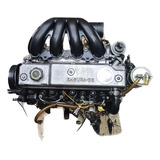 Motor Ford Fiesta Focus Endura D 1.8 Diésel 2000 (2605)