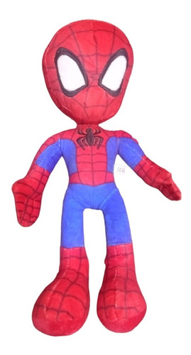 Peluche Spidey And His Amazing Friends Spiderman Miles Ghost