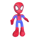 Peluche Spidey And His Amazing Friends Spiderman Miles Ghost