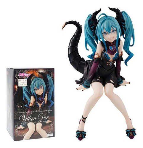 Muñecas De Acción Hatsune Miku Little Devil Dolls De 15 Cm