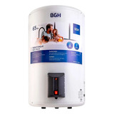 Termotanque Eléctrico Bgh Bte-065ec15md Blanco 65l 220v