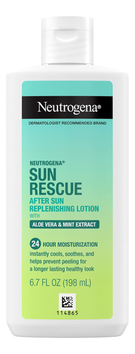 Neutrogena Sun Rescue After - 7350718:mL a $114990