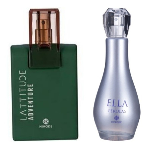 Kit Perfume Masculino E Feminino Nova Embalagem Dos Traduçõe