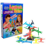 Jogo Equilibrista Maluco Brinquedo Perde Quem Deixar Cair