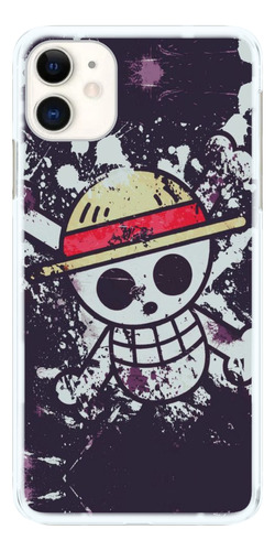 Capinha Compatível One Piece Logo 2 - iPhone