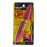 Máscara Maybelline New York Volum' Express Pumped Up Colossa