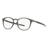 Óculos De Grau Oakley Ox8149-02 50x19 138 Pitchman R Carbon