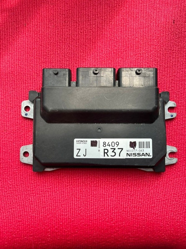 Ecu Computadora Nissan Kicks Automático 