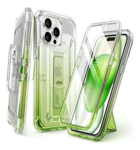 Funda Para Celular iPhone 15 Pro Max Supcase