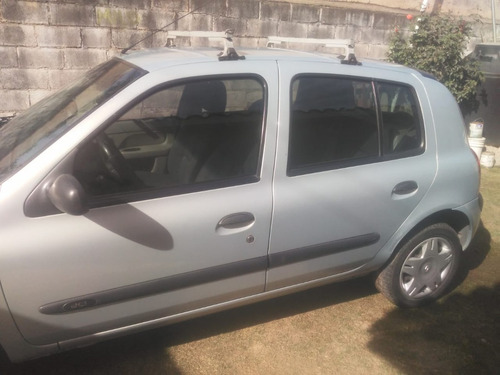 Renault Clio 2 F2 1.5 5 Ptas. Authentique Td Aa