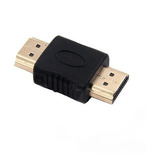 Ficha Adaptador Hdmi Macho A Hdmi Macho Prolongador Alargue