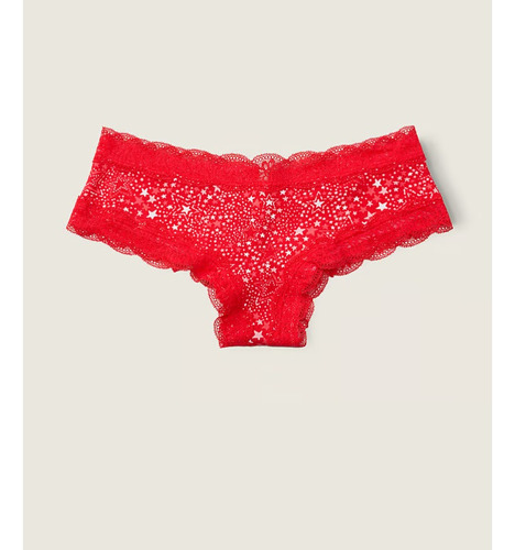 Panty Victoria's Secret - Roja