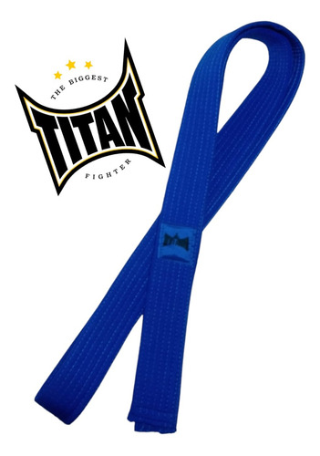 Cinturones Infantiles Artes Marciales Titan