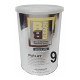 Decolorante 9 Tonos Alfaparf High Lift