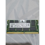 Memoria Ram Sodimm Ddr4 16gb Kingston Pc4 2400t 1.35v