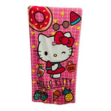 Toalla Disney Iantil Calidad Premium, 10 Modelos Hello Kitty