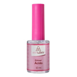 Primer Com Ácido Para Unhas 10ml - Anylovy