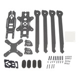 Kit De Marco De Dron Fpv, 390 Mm, Xl9, Fibra De Carbono, 9 P