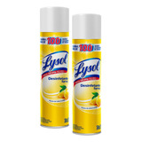 Desinfectante Spray Lysol 2 Uni