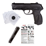 Marcadora Aisoft Gamo Pt-85 Blowback .177 Xtreme C