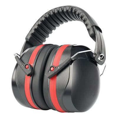 Orejera Diadema Ajustable Protector Auditivo Anti Ruido 29db