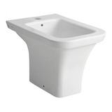 Bidet Ferrum Milena Monocomando O 3 Agujeros Blanco