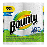 Bounty Select-a-tamaño 2 X Más Absorbente Toallas De Papel,