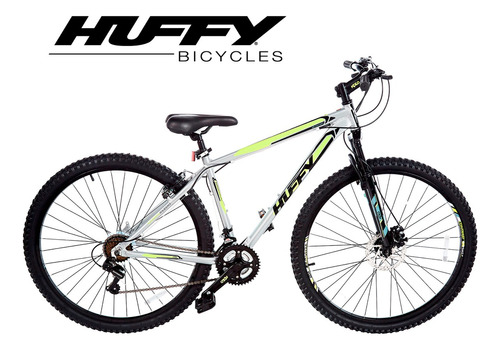 Bicicleta Montaña Huffy Terrain 18 Vel R26  Nueva