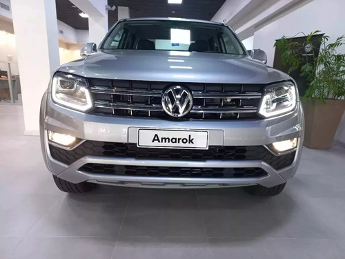 Volkswagen Vw Amarok Highline 4x2 At Okm Precio Full 2024 R1