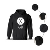 Sudadera Kpop Exo