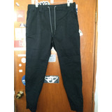 American Eagle Pantalón Jogging Talla M Algodón Extreme Flex