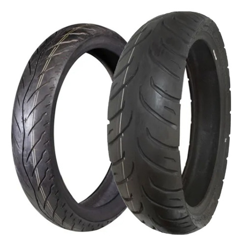 Llantas Mrf 110/70-17 Y 140/60-17 Radiales Pulsar