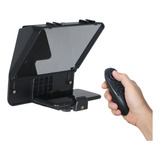 Prompter Teleprompter Andoer Portable Speech A10