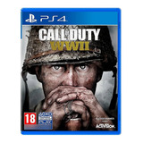 Call Of Duty Wwii World War Ii Ps4 Fisico Local Al Publico