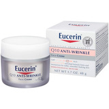 Crema Facial Q10 Antiarrugas Eucerin, - mL a $1798