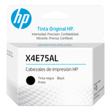 Cabezal X4e75al Negro Hp 515 530 533 615 720 750 Original