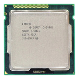 Processador De Cpu Core I5 2400s Quad-core De 2,5 Ghz Lga 11