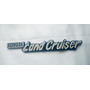 Emblema Toyota Land Cruiser Toyota Land Cruiser