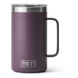 Taza Térmica Yeti Rambler Stackable Mug Color Nordic Purple 709ml