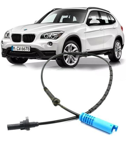 Sensor Abs Dianteiro Bmw X1 Sdrive 18i 20i 28i De 2009  2015