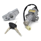 Switch Interruptor Encendido Completo Llaves Honda Cargo 150