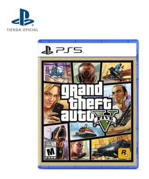 Gta-v Ps5