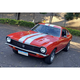 Ford Maverick 1975 V8 302 Motor Preparado + Injetado + T5...