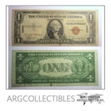 Usa Hawai Billete 1 Dolar Año 1935 Pick 36 F+