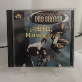 Juego Playstation 1 Plateado Ps1 Retro Tony Hawk's Pro Skate