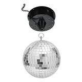 Gift Luces Led Disco Ball Motor Para Disco Dj Fiesta Etapa