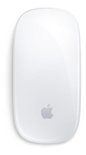 Apple Magic Mouse 2 Sem Fio Tátil Prata Com Nf