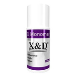 Líquido Monomer Acrílico Unha Porcelana Xed 100ml Original