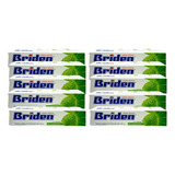 Briden Crema Dental 50ml - 10pzs