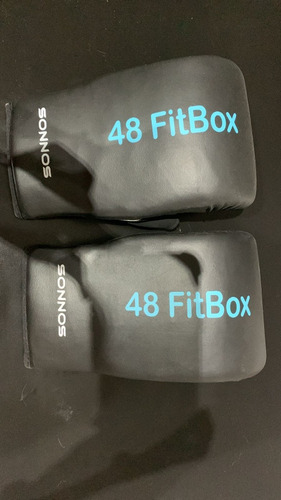 Guantes Training Box Marca Sonnos, 2 Pares.